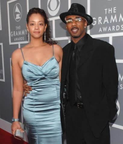 Mariah Tresvant and Ralph Tresvant